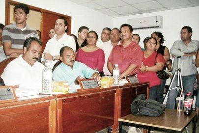 Regidor Priista Cuestiona a Síndico Ante Omisión de Contratos