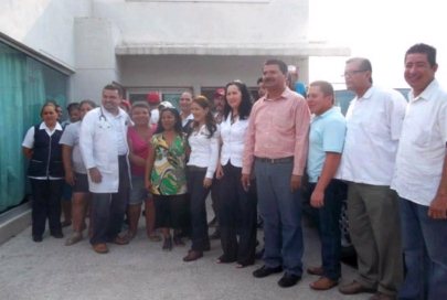 Arrancó Campaña de Descacharrización Juntos Evitemos el Dengue 2013
