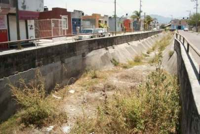 Exhorta Protección Civil a Desazolve de Calles Por Temporal de Lluvias