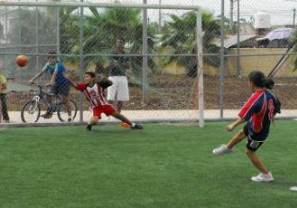 Suspenden Torneo de Fútbol en Valle Dorado