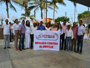 Reitera Cuquita Gómez Trabajo Conjunto Municipio y Estado