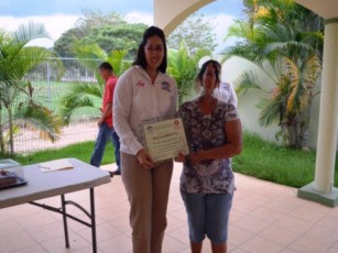 Celebra DIF Aniversario de Clubes de la Tercera Edad