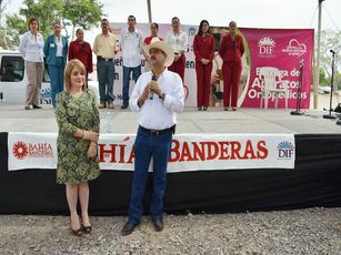 Ofrece DIF Bahía Rehabilitación Física Gratuita