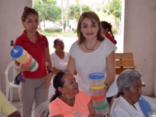 Se Ocupa DIF de los Adultos Mayores