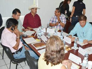 Dotará Rafa Cervantes de Agua a San Vicente