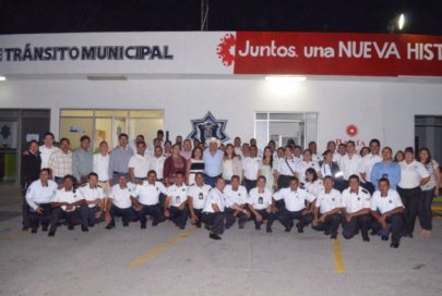 Logra Rafael Cervantes Abatir Número de Accidentes Viales