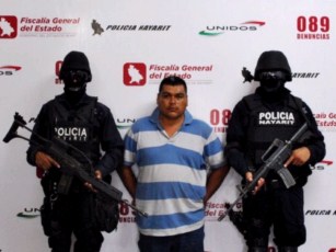 Mató a su Vecino a Sangre Fría Allá en Xalisco, Nayarit
