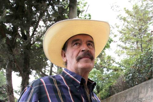 Fracaso Total, Guerra de FCH Contra Narco: Fox