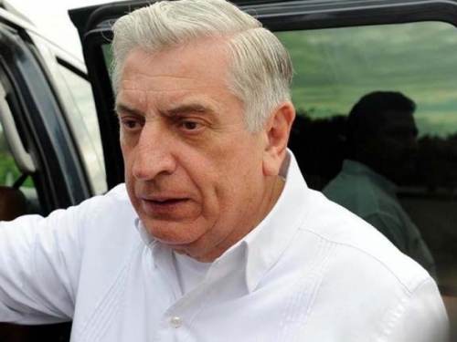 EU Colabora en la Investigación en Contra de Granier y Saiz, Revela Núñez