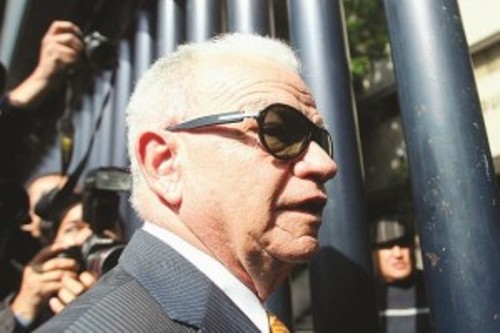 Defensa de Granier desconoce sustento de órdenes