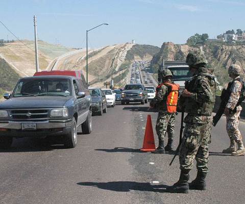 Autodefensas Capacitarán a IP Contra Secuestros