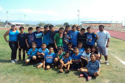 Favorece Rafa Cervantes Práctica del Deporte en Escolares