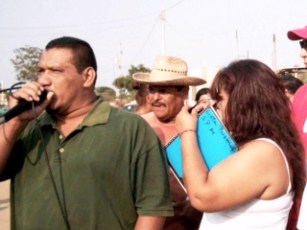 Reconoce Barzón Liderazgo de Ramiro Gómez en Villas Miramar