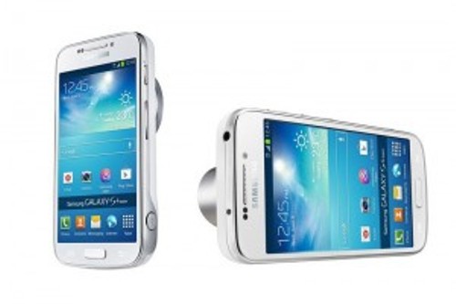 Samsung Presenta Híbrido Cámara-teléfono