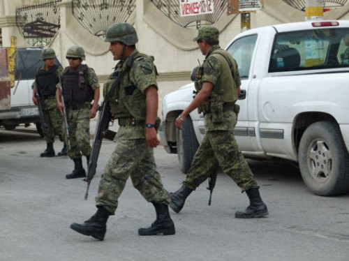 Debe Sedena Informar Sobre Sustancia Prohibida Más Usada Por Elementos Dados de Baja