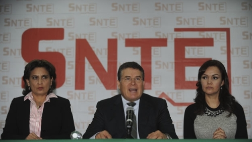 Astronauta José Hernández, Embajador Científico Del SNTE