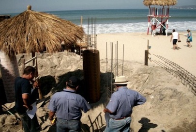 Revisa PROFEPA Ventanas al Mar Cerradas por Desarrollos Turísticos
