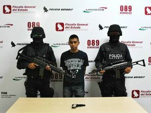 Joven Armado Amenazó a Otro y lo Denunciaron