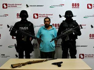Ubican y Detienen a Secuestrador de Tecuales