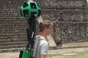 Google prestará cámaras de Street View a organizaciones