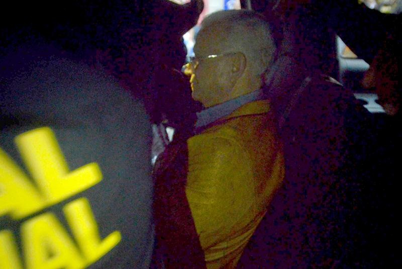 Ingresó Granier a penal con presión alta: Mancera