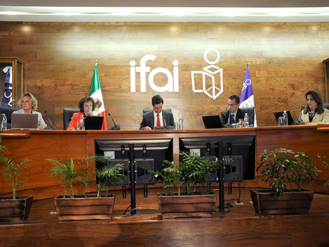 Exige IFAI a legisladores definir fecha para reforma en transparencia