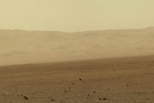 Pasado de Marte podría predecir futuro de la Tierra