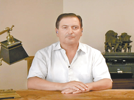 Reynoso Femat puede ser detenido en cualquier momento
