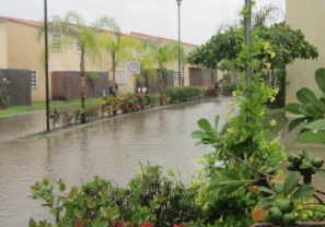 Siguen Fallas en Drenaje y Agua Potable en Villas Vallarta de Casa Geo