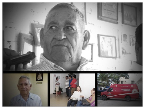 Fallece de un Infarto el Regidor Álvaro Francisco Martínez Robles