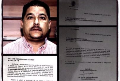 Destituyen al Encargado de Despacho de la Tesorería en Bahía
