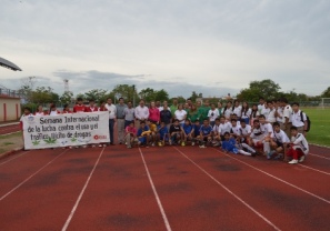Reconoce DIF a Jóvenes Promotores