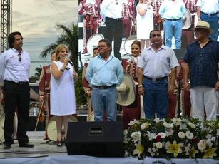 Exitosa Presentación del Coro, Sinfónica y Mariachi de la SEDENA en Bahía