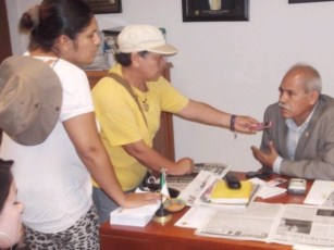 Cuatro Municipios, Entre Ellos Bahía, Solicitan Autorización Para Crédito