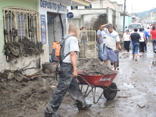 Paso de “Erick” por Nayarit deja 5 mil damnificados en Nayarit