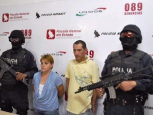 Caen Extorsionadores Telefónicos en Tepic