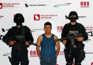 Abusaba Sexualmente de su Hijastra; lo Internaron en el CERESO de Tepic