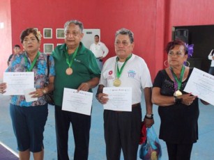Se Integran Campeones Estatales a Delegación Nayarit
