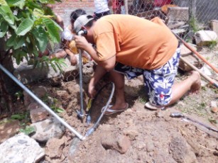 Da Rafa Cervantes Resultados en Control del Agua