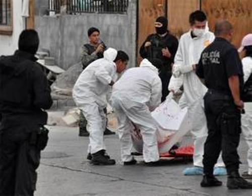 Encuentran cuerpo desmembrado en Chalco
