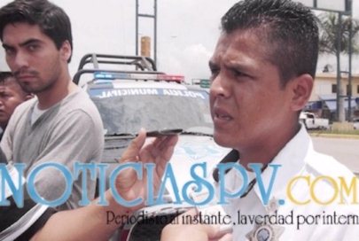 Piden Ayuda Para Agente de Tránsito Accidentado en Bahía
