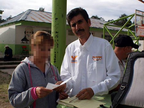 Asesinan a candidato a la alcaldía de San Dimas, Durango