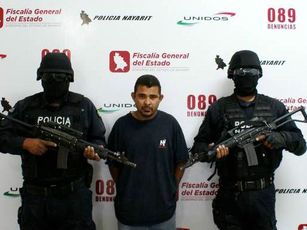 Secuestrador de Santiago Ixcuintla Esta Detenido