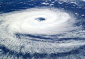 Perturbación Atmosférica Podría Convertirse en Ciclón