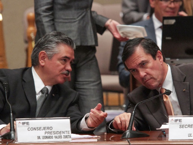 Modelo de fiscalización a campañas es insuficiente, advierte el IFE