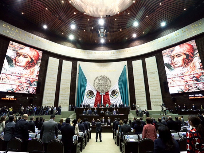 Diputados y senadores superan diferencias por deuda