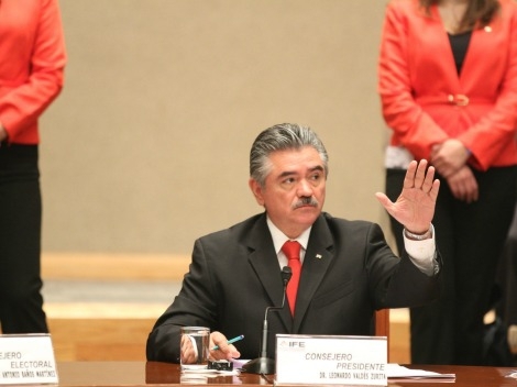 Aprueba IFE sanciones por 347 mdp a partidos