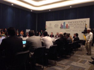 Invitan a Rafa Cervantes a Reunión con Presidentes Municipales