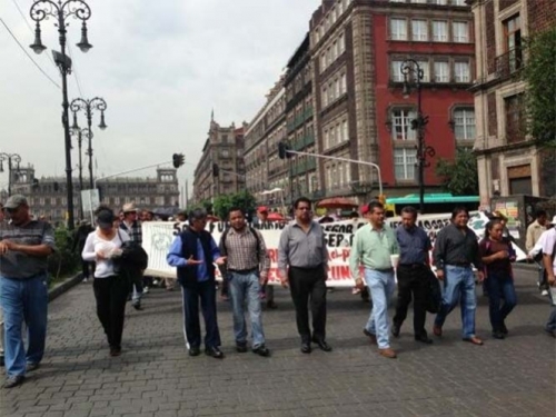 CNTE y Segob pactan foro sobre reforma educativa