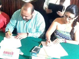 Puerto Vallarta, Primer Municipio en Adherirse al Programa Alerta Amber Jalisco
